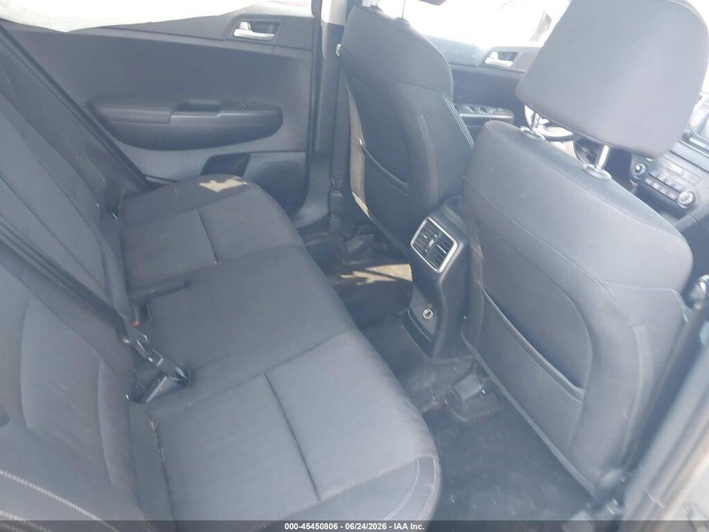 KNDPM3AC8K7508403 2019 KIA SPORTAGE photo no. 8