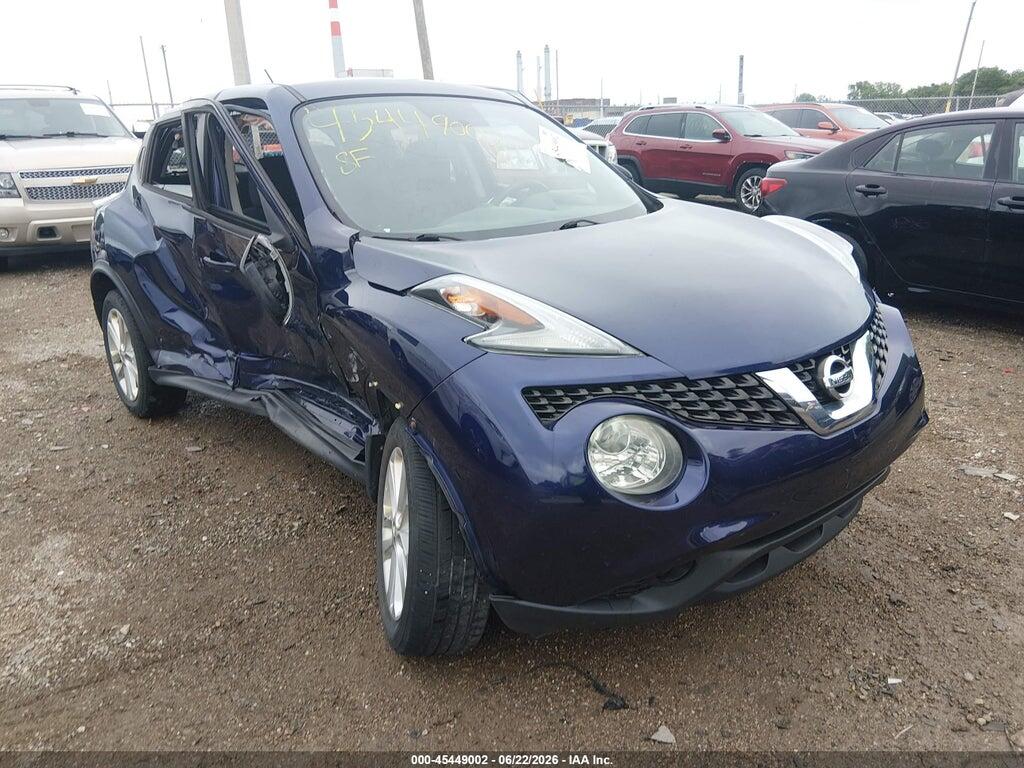 JN8AF5MR0HT702004 2017 NISSAN JUKE photo no. 1