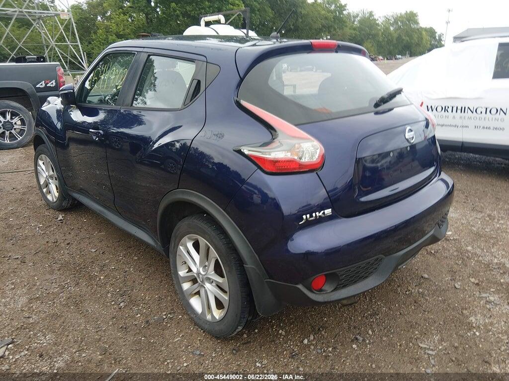 JN8AF5MR0HT702004 2017 NISSAN JUKE photo no. 3