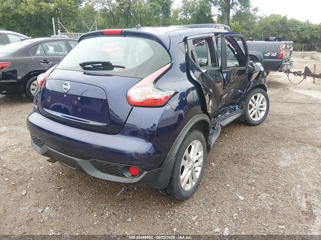 JN8AF5MR0HT702004 2017 NISSAN JUKE photo no. 4
