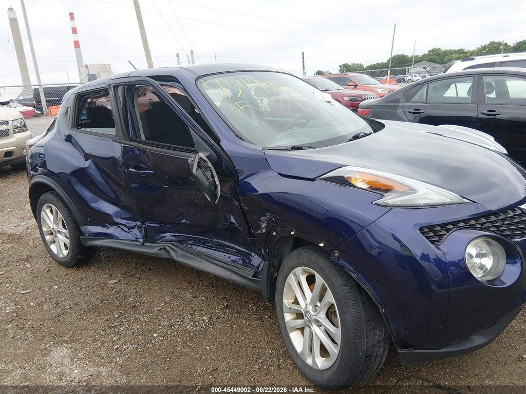 JN8AF5MR0HT702004 2017 NISSAN JUKE photo no. 6