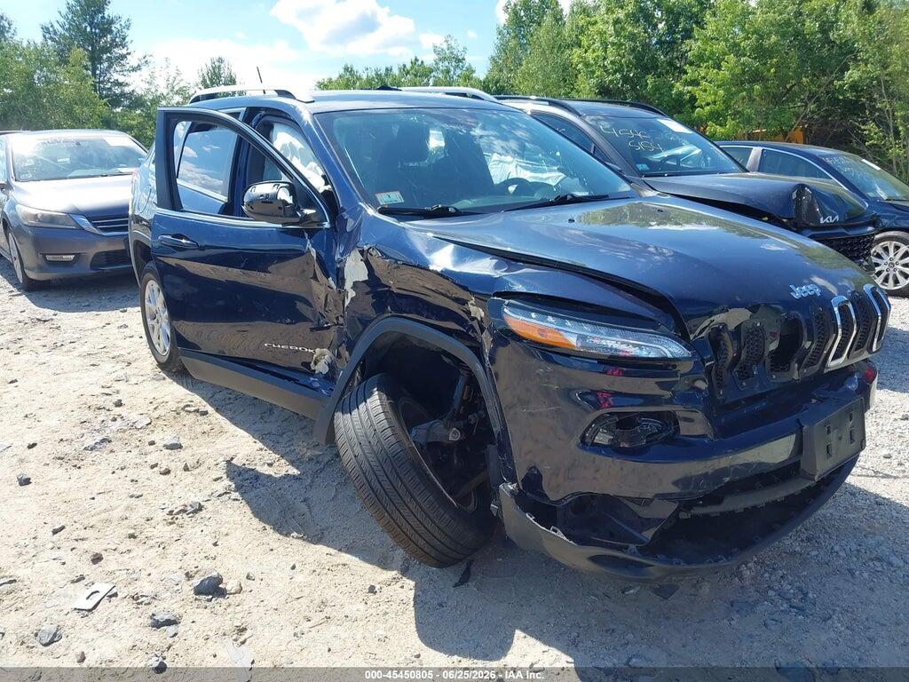 1C4PJMCB5FW648732 2015 JEEP CHEROKEE photo no. 1