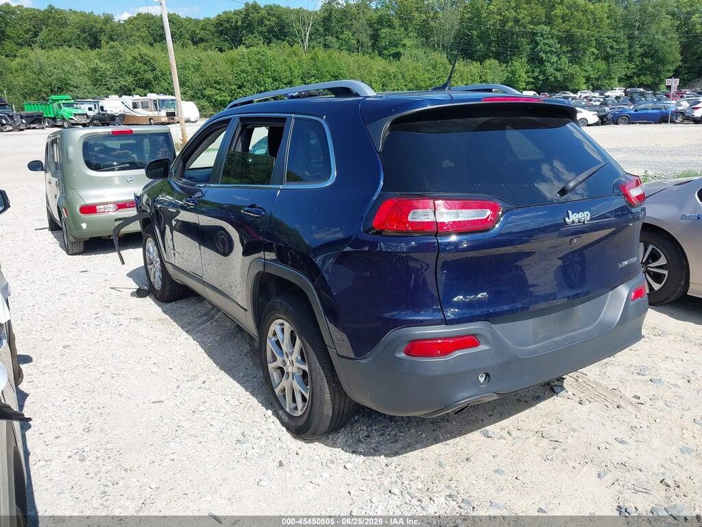 1C4PJMCB5FW648732 2015 JEEP CHEROKEE photo no. 3