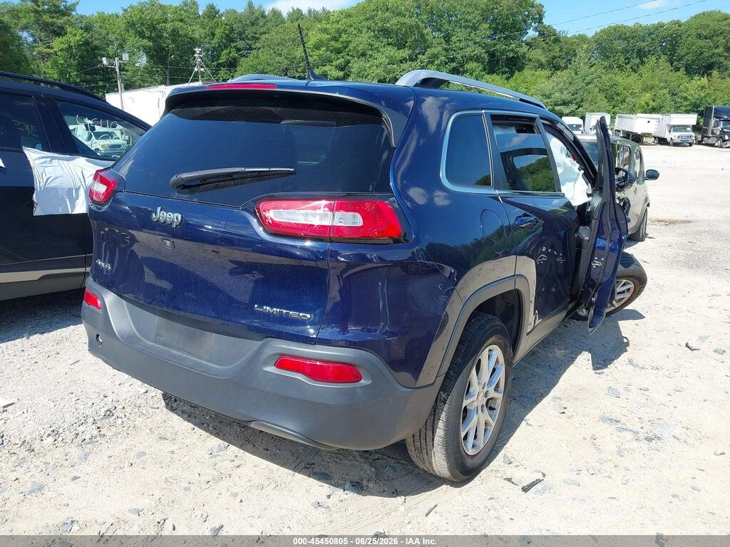 1C4PJMCB5FW648732 2015 JEEP CHEROKEE photo no. 4