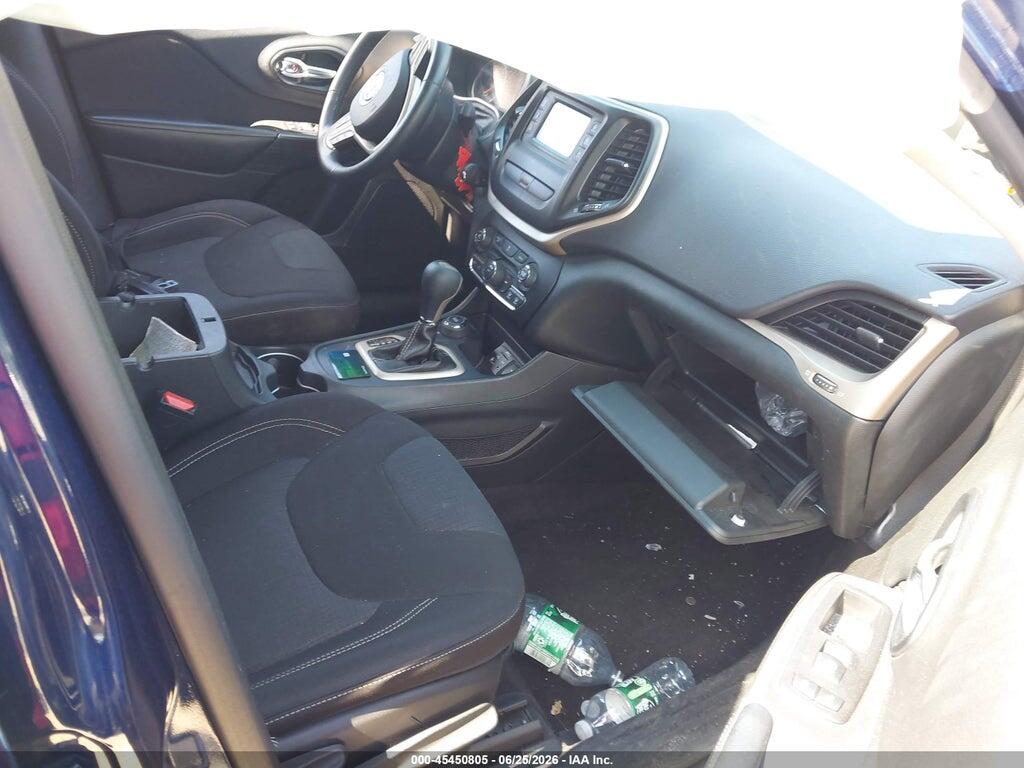 1C4PJMCB5FW648732 2015 JEEP CHEROKEE photo no. 5