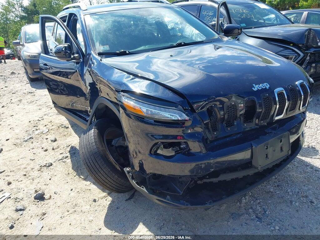 1C4PJMCB5FW648732 2015 JEEP CHEROKEE photo no. 6