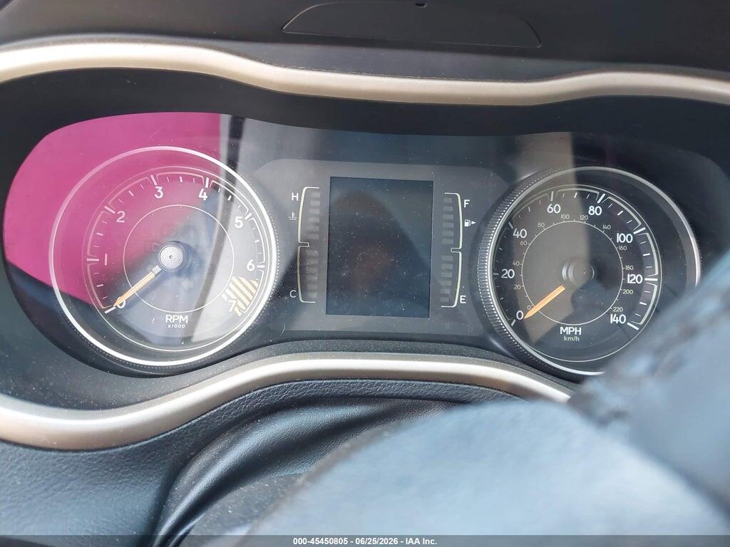 1C4PJMCB5FW648732 2015 JEEP CHEROKEE photo no. 7