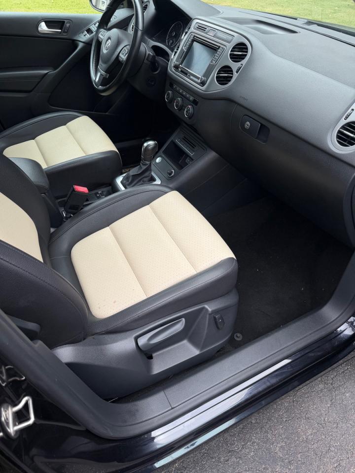 2017 VOLKSWAGEN TIGUAN WOLFSBURG — Фото 5 из 10