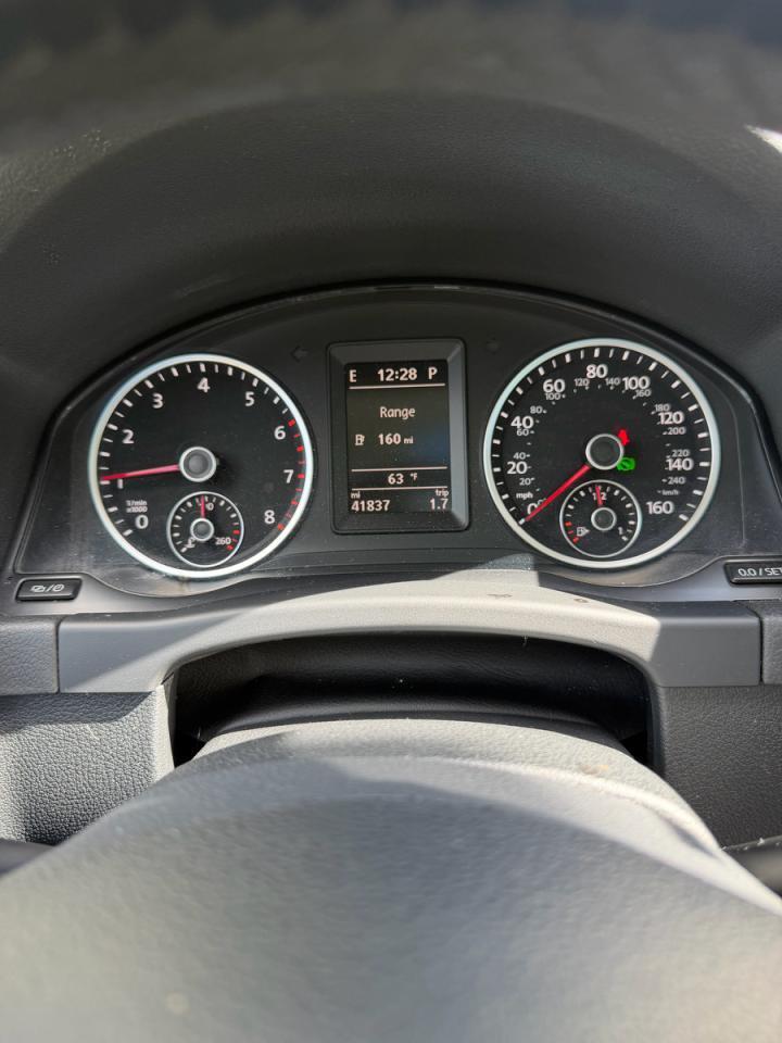 2017 VOLKSWAGEN TIGUAN WOLFSBURG — Фото 8 из 10