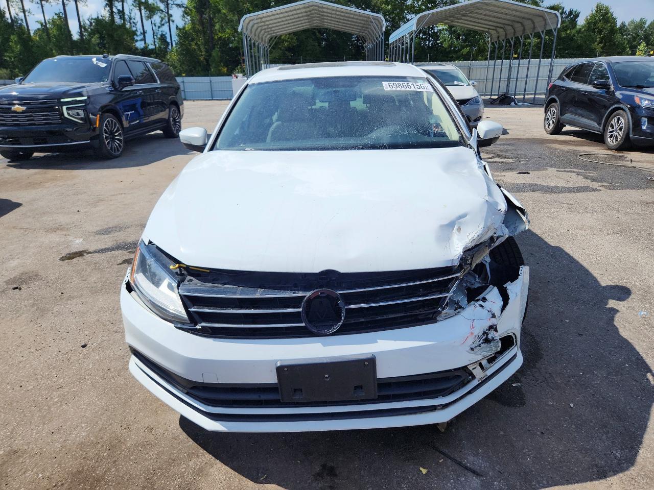 2017 VOLKSWAGEN JETTA SE — Фото 5 из 12