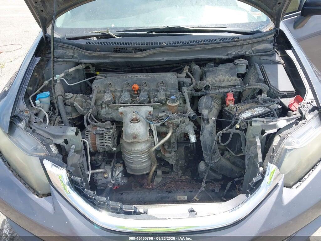 19XFB2F86FE043626 2015 HONDA CIVIC photo no. 10