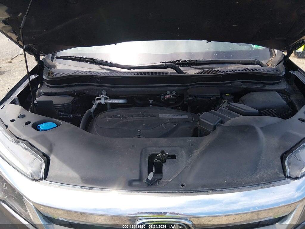 5FNYF6H56LB018741 2020 HONDA PILOT photo no. 10