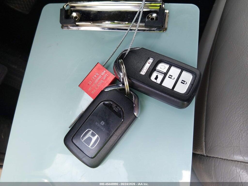 5FNYF6H56LB018741 2020 HONDA PILOT photo no. 11