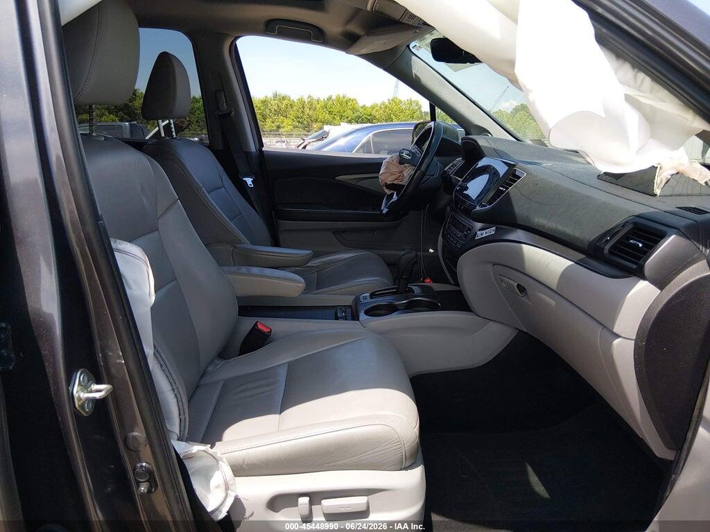 5FNYF6H56LB018741 2020 HONDA PILOT photo no. 5