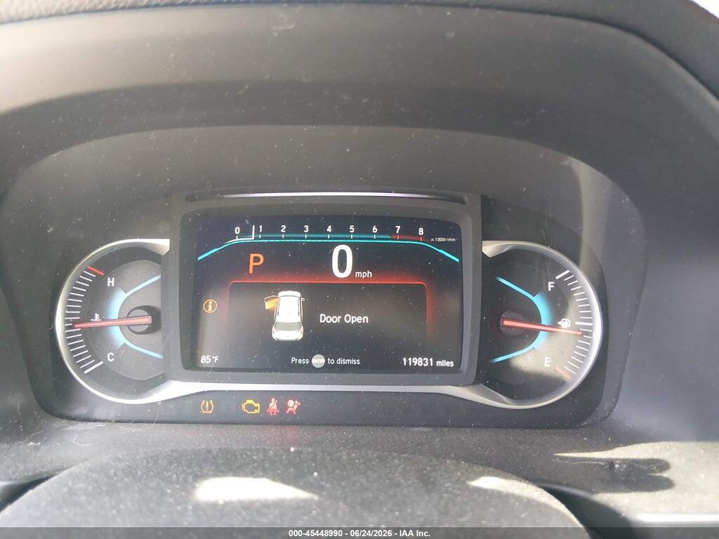 5FNYF6H56LB018741 2020 HONDA PILOT photo no. 7