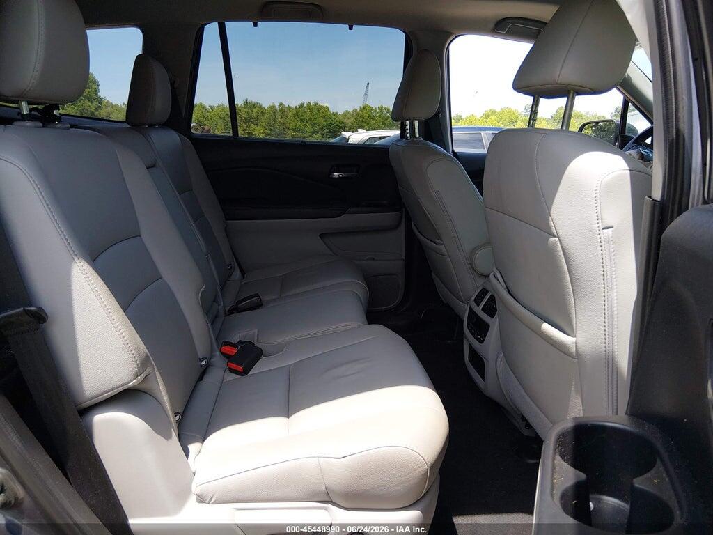 5FNYF6H56LB018741 2020 HONDA PILOT photo no. 8