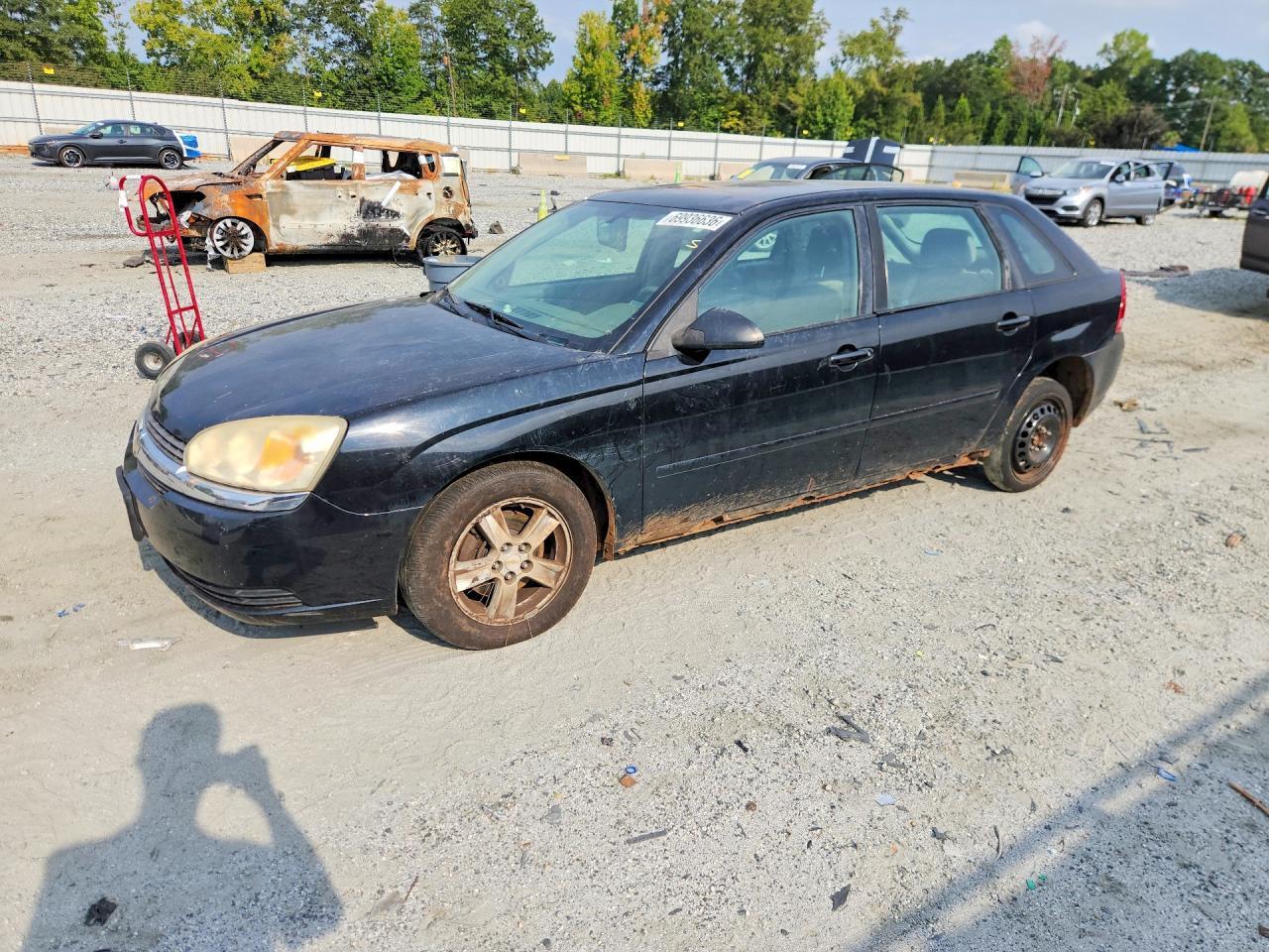 2004 CHEVROLET MALIBU MAXX LS