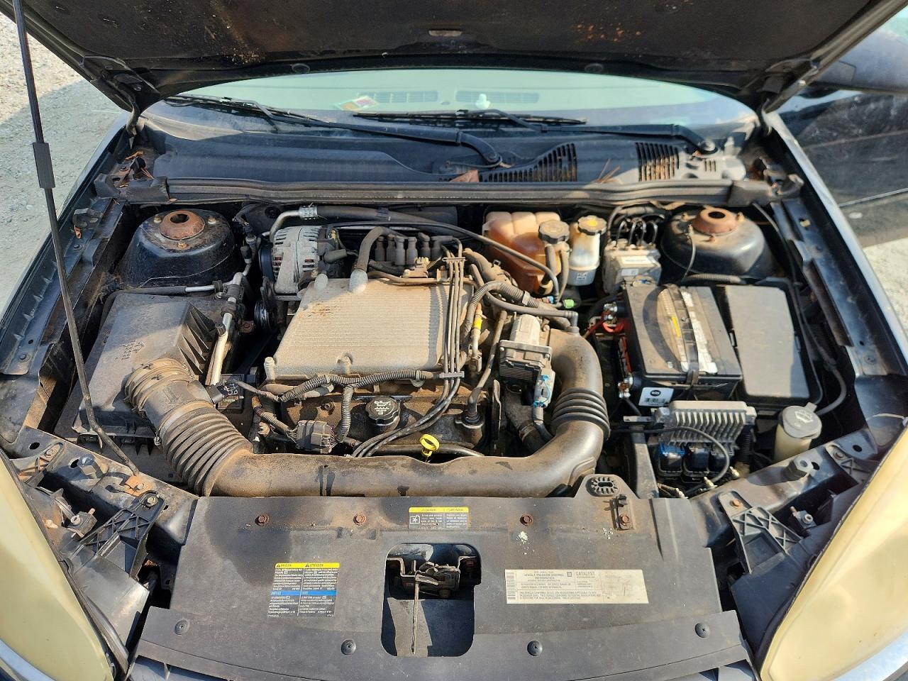 2004 CHEVROLET MALIBU MAXX LS — Фото 11 из 12
