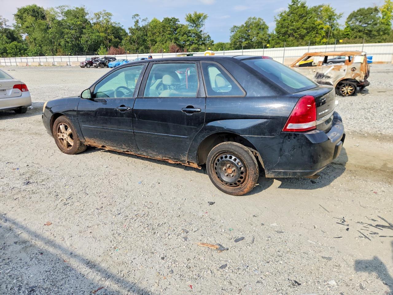 2004 CHEVROLET MALIBU MAXX LS — Фото 2 из 12