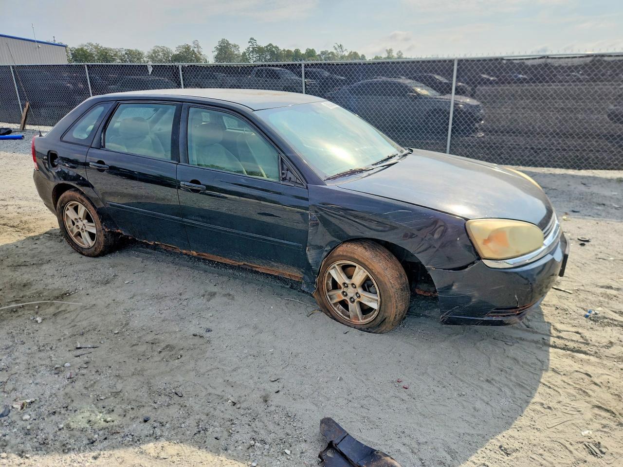 2004 CHEVROLET MALIBU MAXX LS — Фото 4 из 12