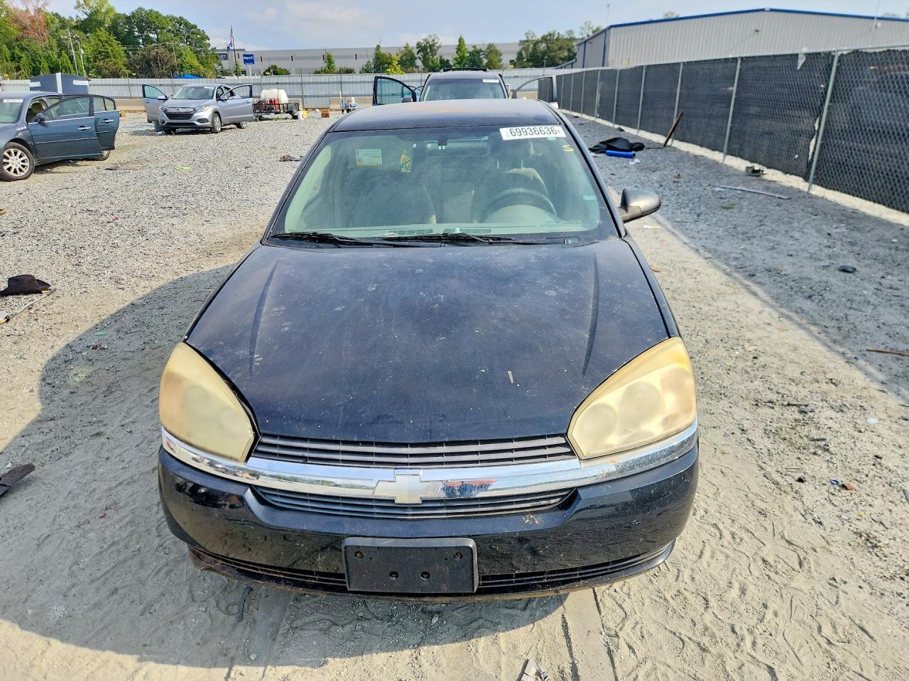 2004 CHEVROLET MALIBU MAXX LS — Фото 5 из 12