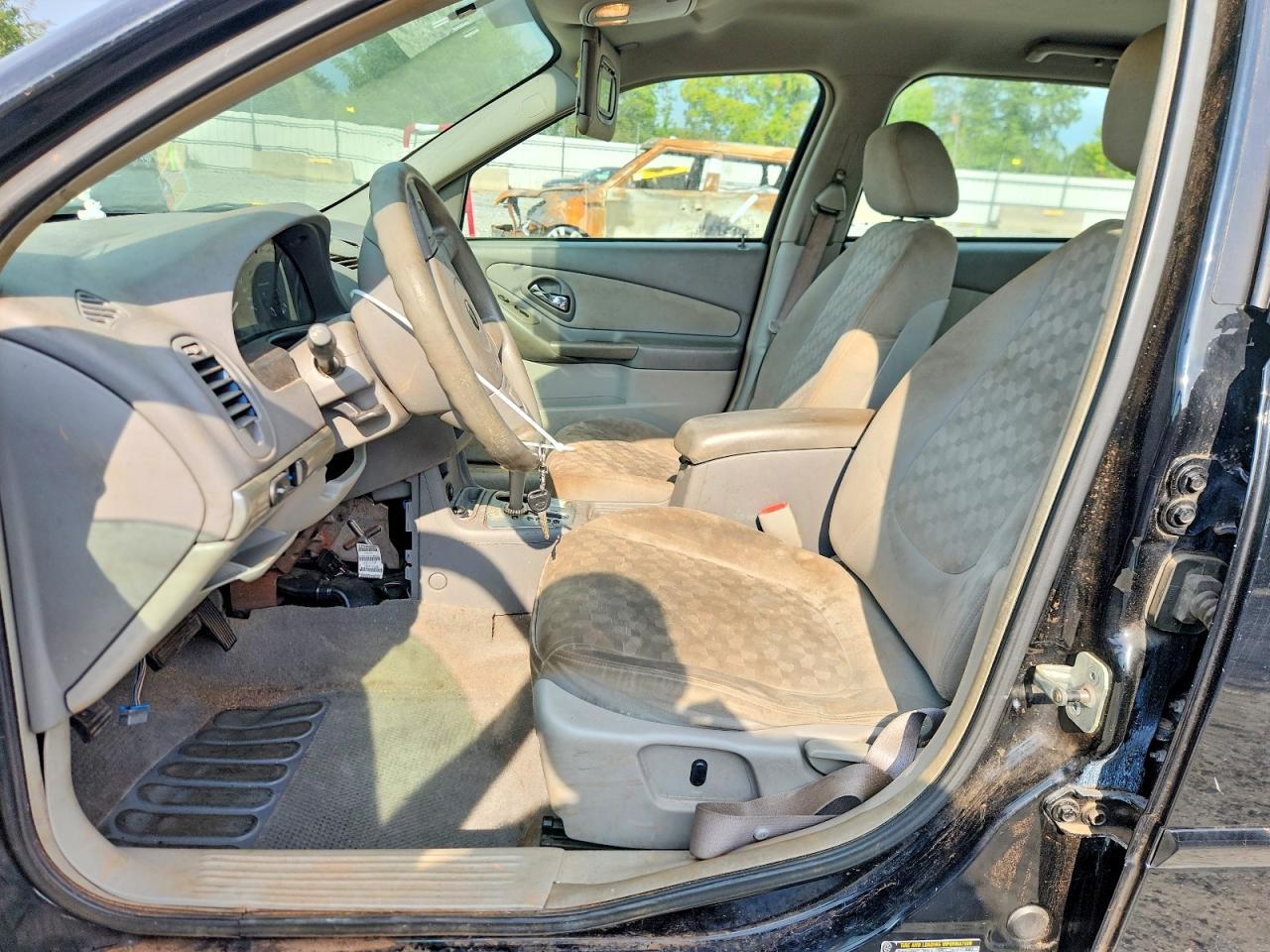 2004 CHEVROLET MALIBU MAXX LS — Фото 7 из 12