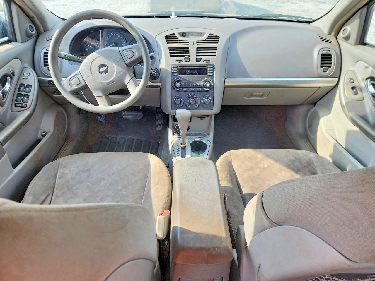 2004 CHEVROLET MALIBU MAXX LS — Фото 8 из 12