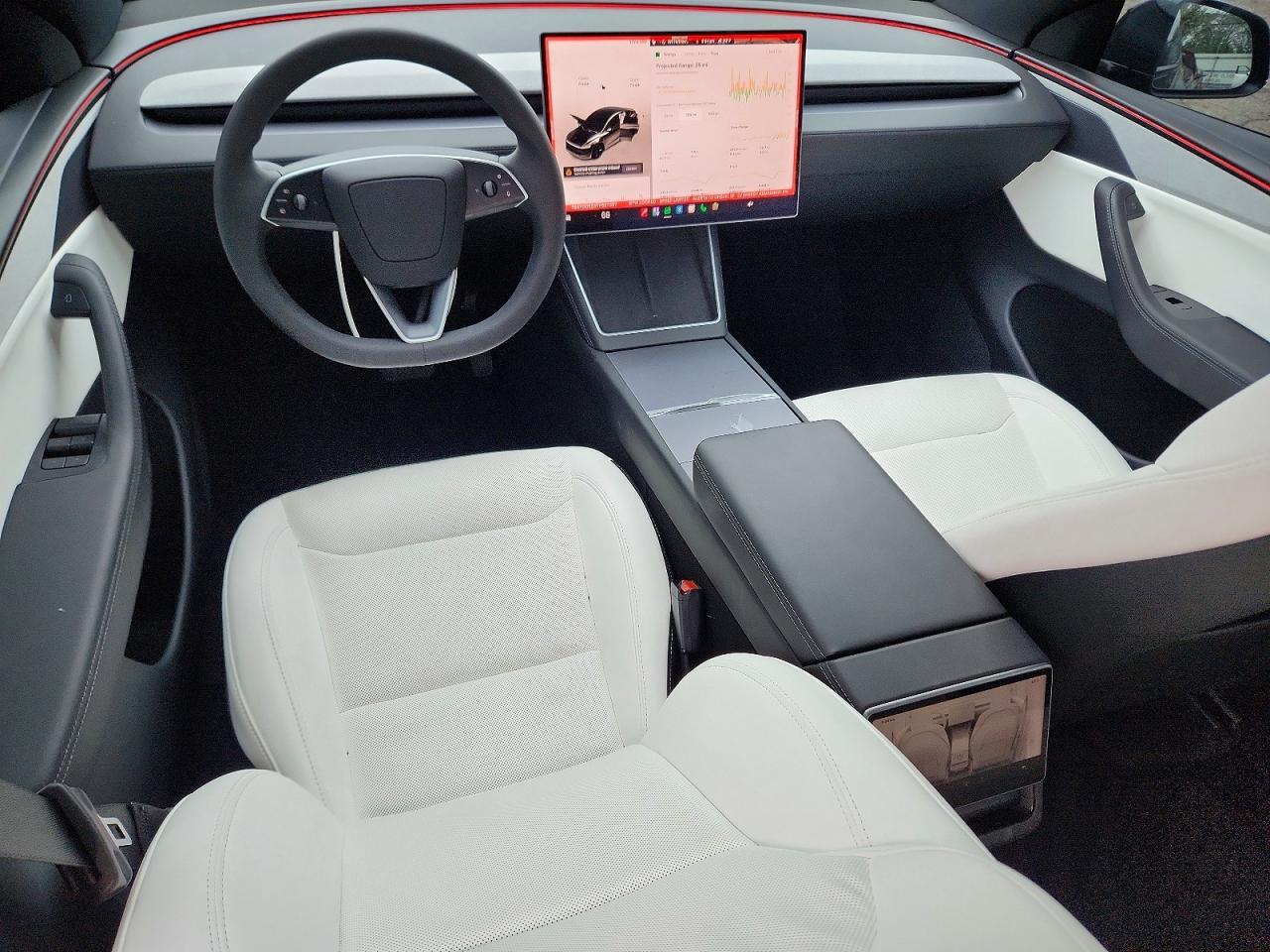2026 TESLA MODEL Y — Фото 8 из 12