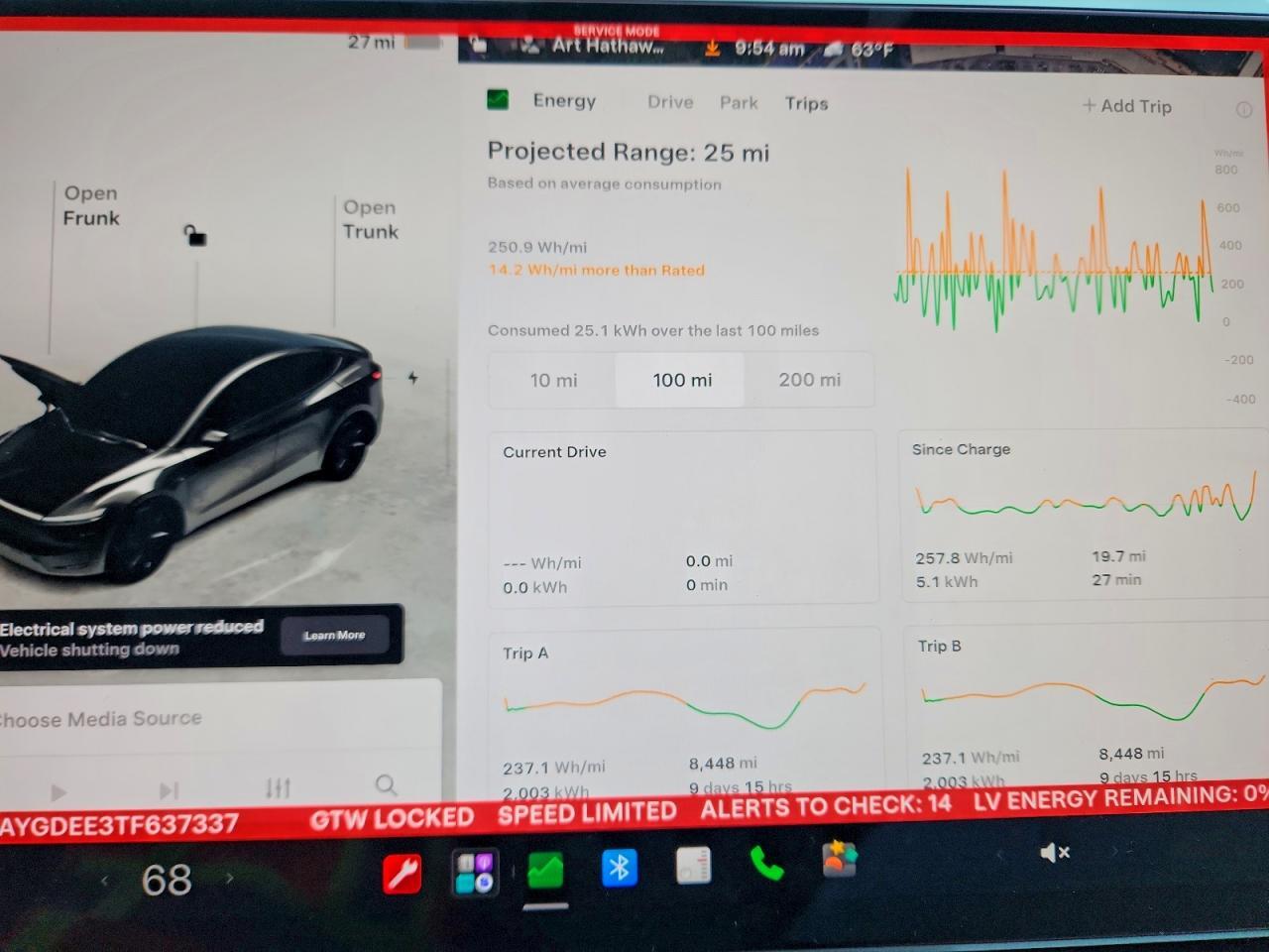 2026 TESLA MODEL Y — Фото 9 из 12