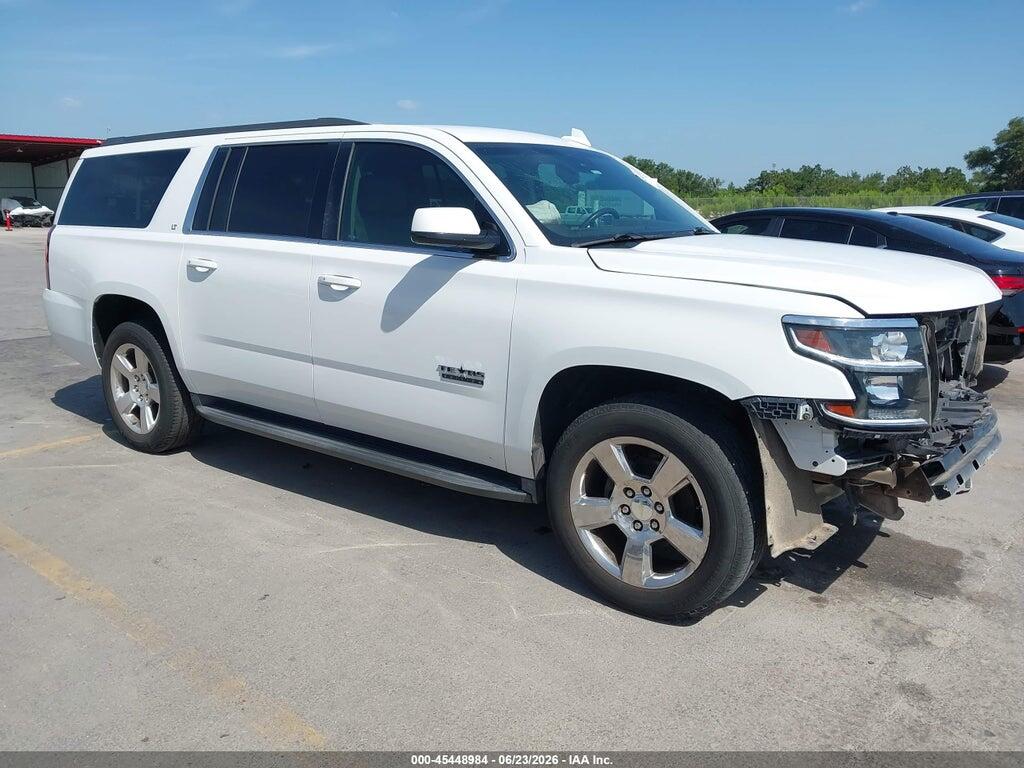 1GNSCHKC3GR413694 2016 CHEVROLET SUBURBAN photo no. 1