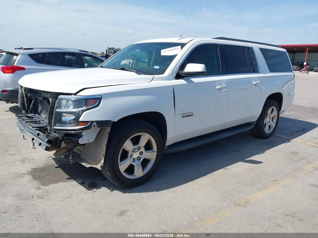 1GNSCHKC3GR413694 2016 CHEVROLET SUBURBAN photo no. 2