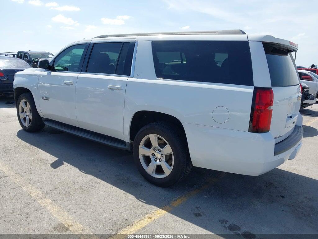 1GNSCHKC3GR413694 2016 CHEVROLET SUBURBAN photo no. 3