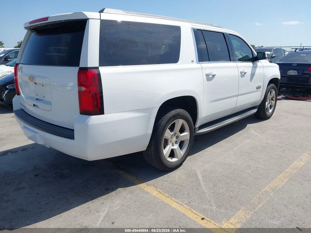 1GNSCHKC3GR413694 2016 CHEVROLET SUBURBAN photo no. 4