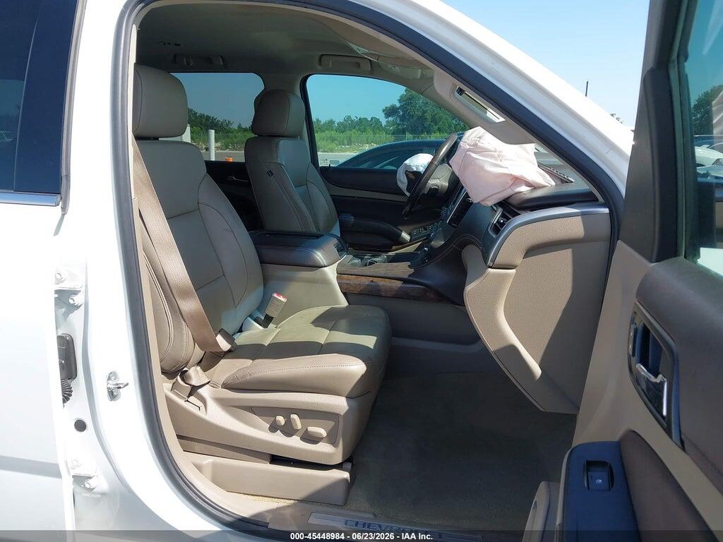 1GNSCHKC3GR413694 2016 CHEVROLET SUBURBAN photo no. 5
