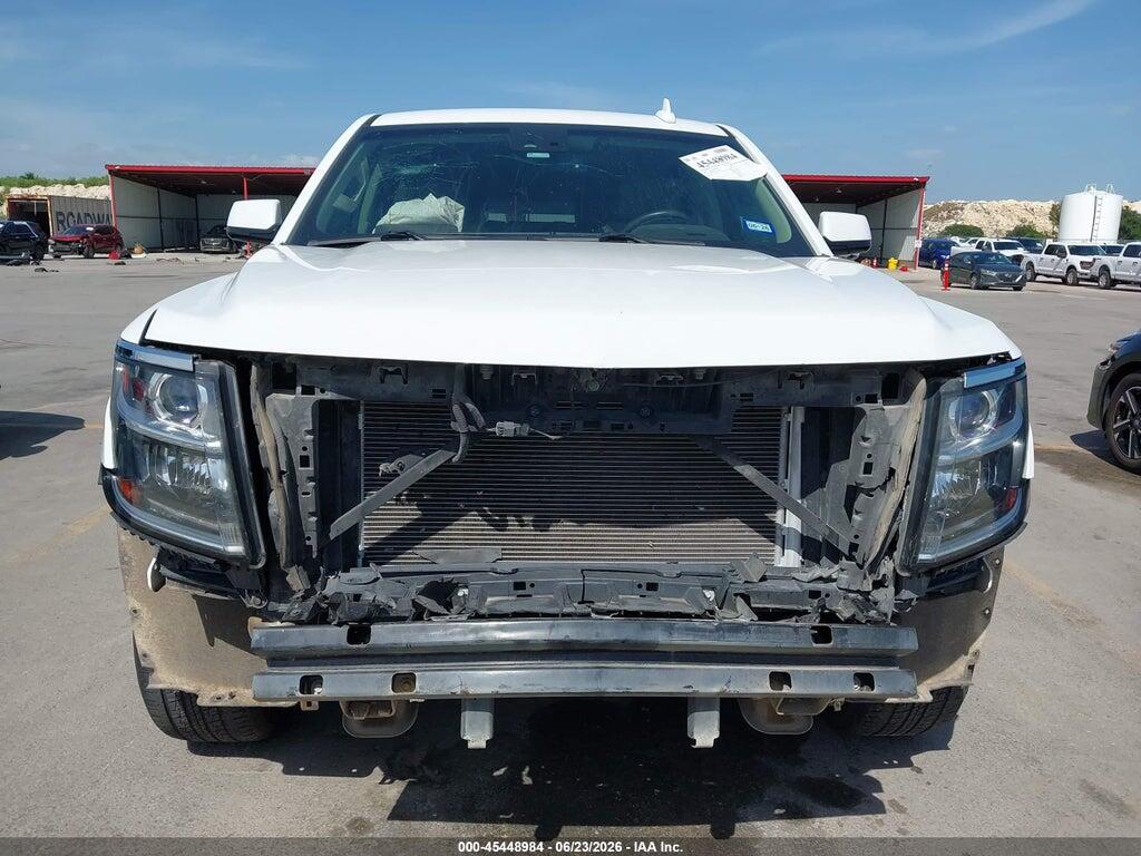 1GNSCHKC3GR413694 2016 CHEVROLET SUBURBAN photo no. 6
