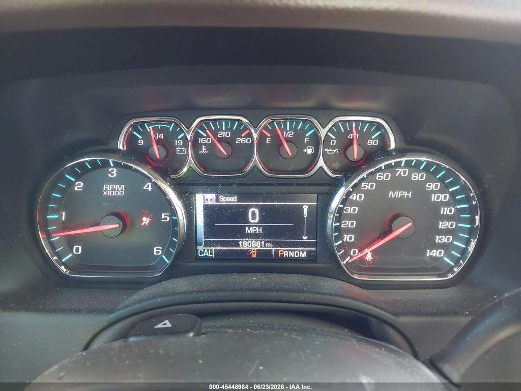 1GNSCHKC3GR413694 2016 CHEVROLET SUBURBAN photo no. 7