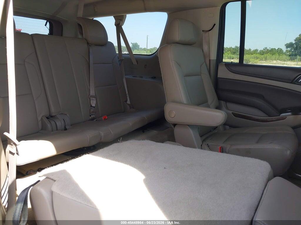 1GNSCHKC3GR413694 2016 CHEVROLET SUBURBAN photo no. 8