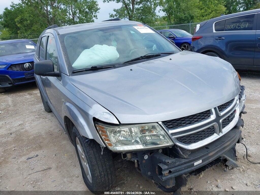 3C4PDDAG4FT651360 2015 DODGE JOURNEY photo no. 1