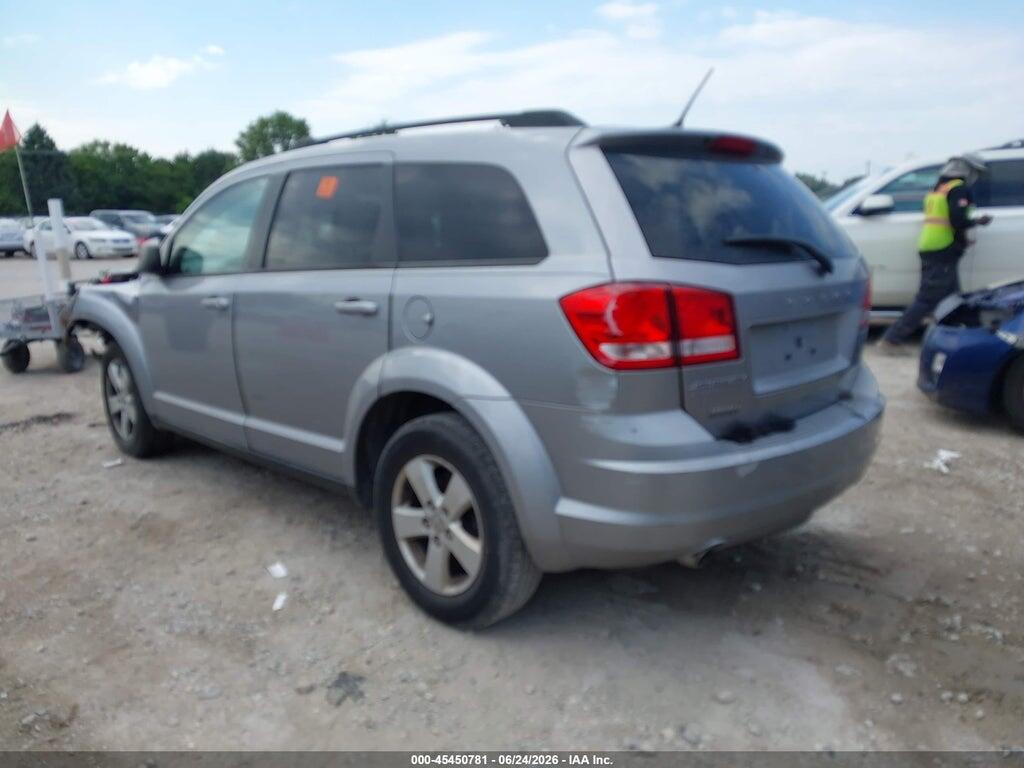 3C4PDDAG4FT651360 2015 DODGE JOURNEY photo no. 3