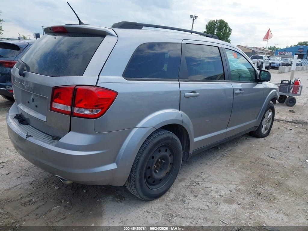 3C4PDDAG4FT651360 2015 DODGE JOURNEY photo no. 4