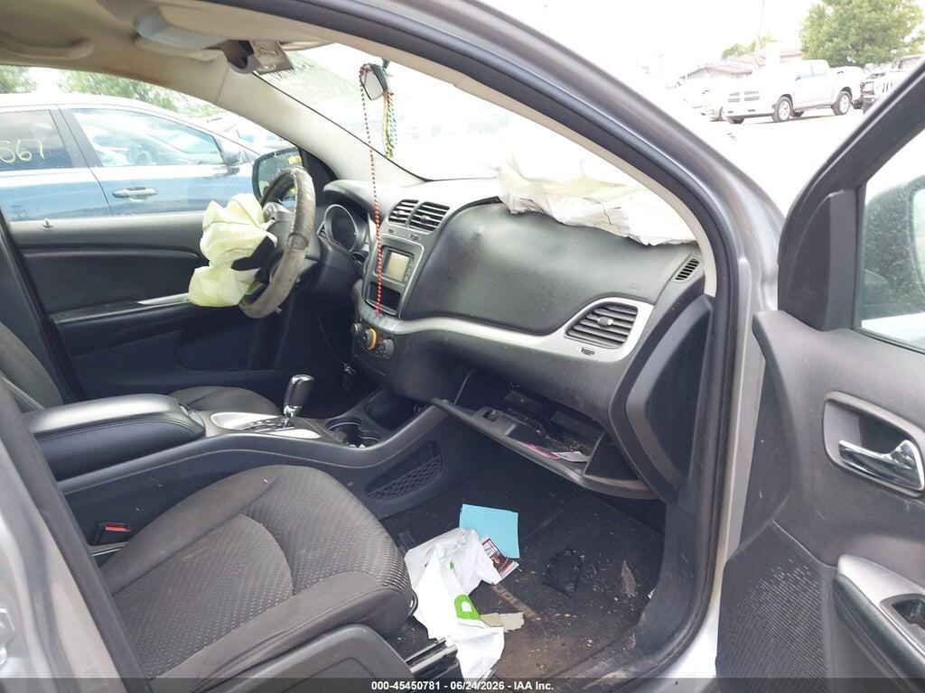 3C4PDDAG4FT651360 2015 DODGE JOURNEY photo no. 5