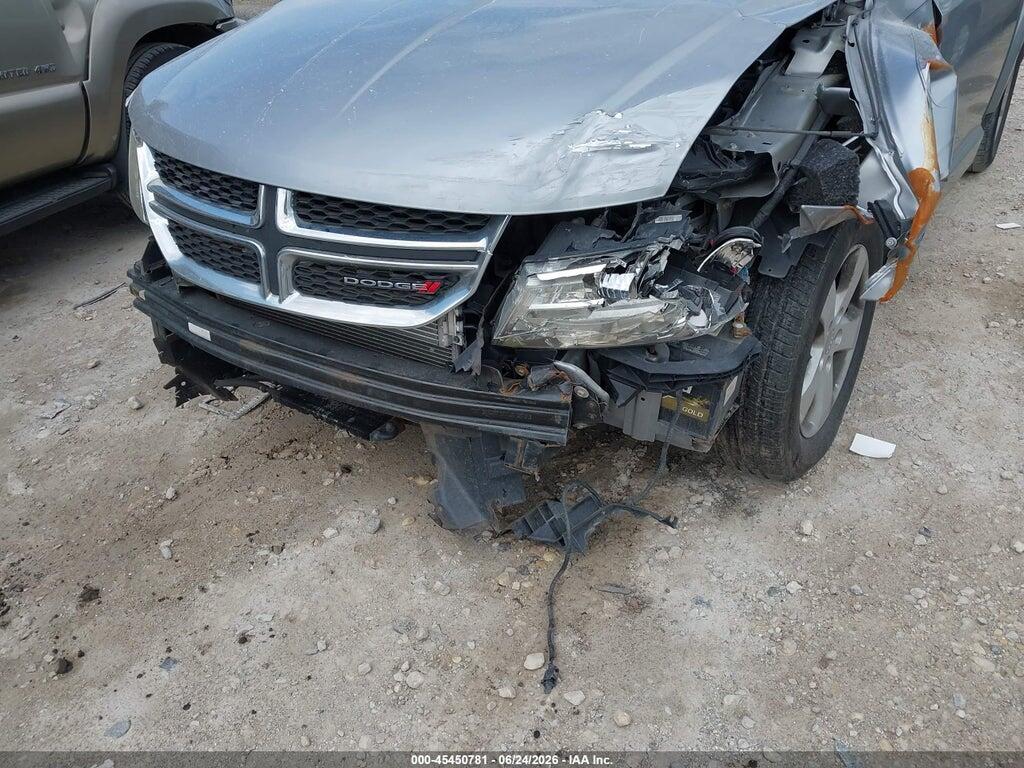 3C4PDDAG4FT651360 2015 DODGE JOURNEY photo no. 6