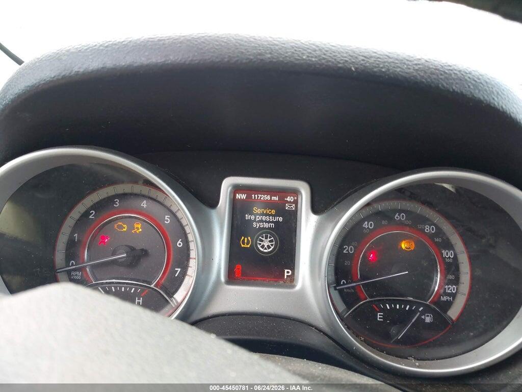 3C4PDDAG4FT651360 2015 DODGE JOURNEY photo no. 7