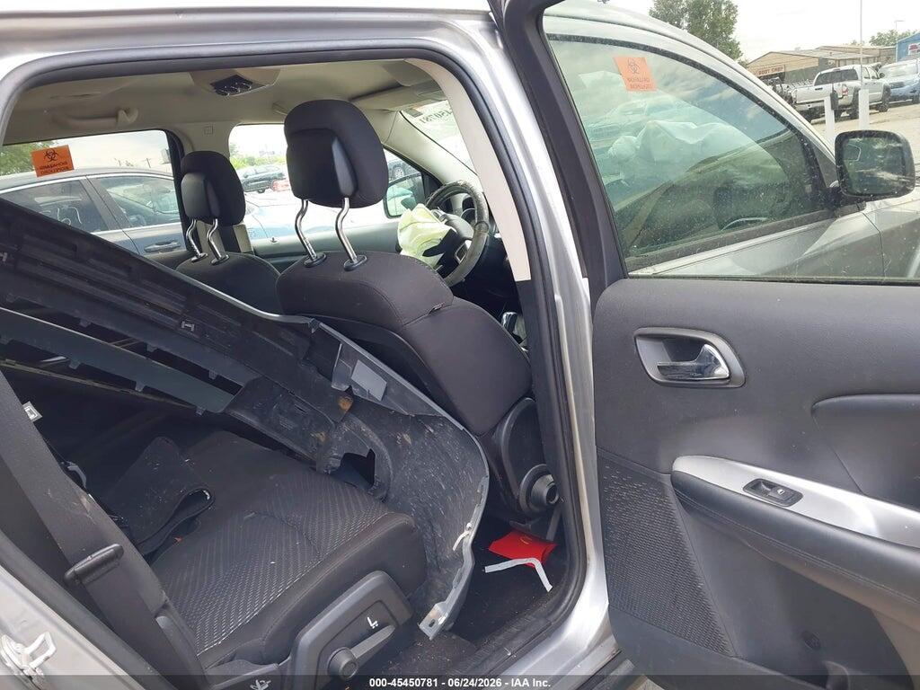 3C4PDDAG4FT651360 2015 DODGE JOURNEY photo no. 8