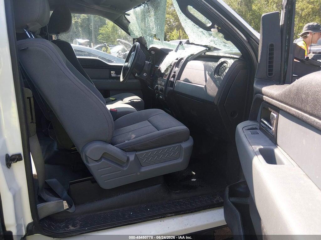 1FTVX1CT8DKF42082 2013 FORD F-150 photo no. 5