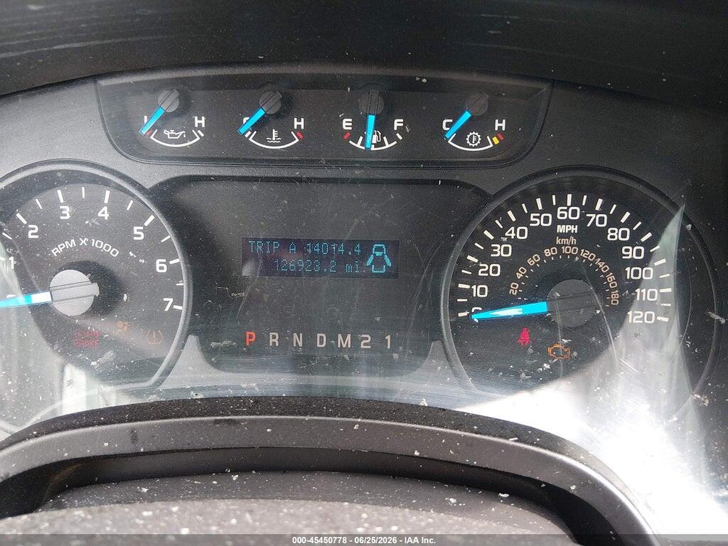 1FTVX1CT8DKF42082 2013 FORD F-150 photo no. 7