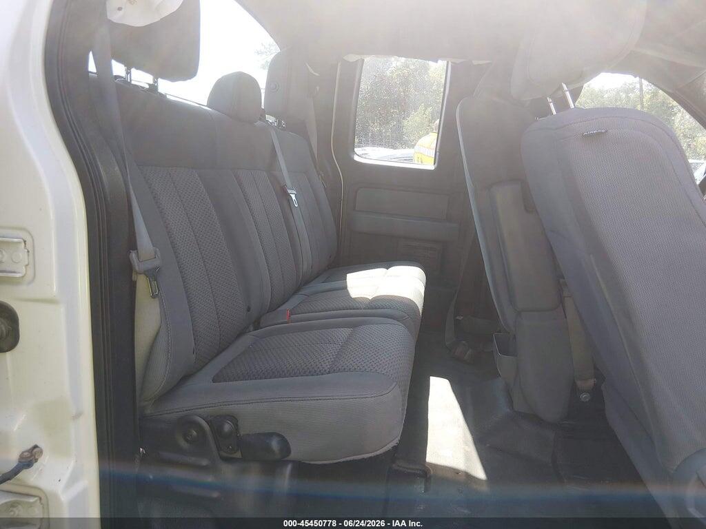 1FTVX1CT8DKF42082 2013 FORD F-150 photo no. 8