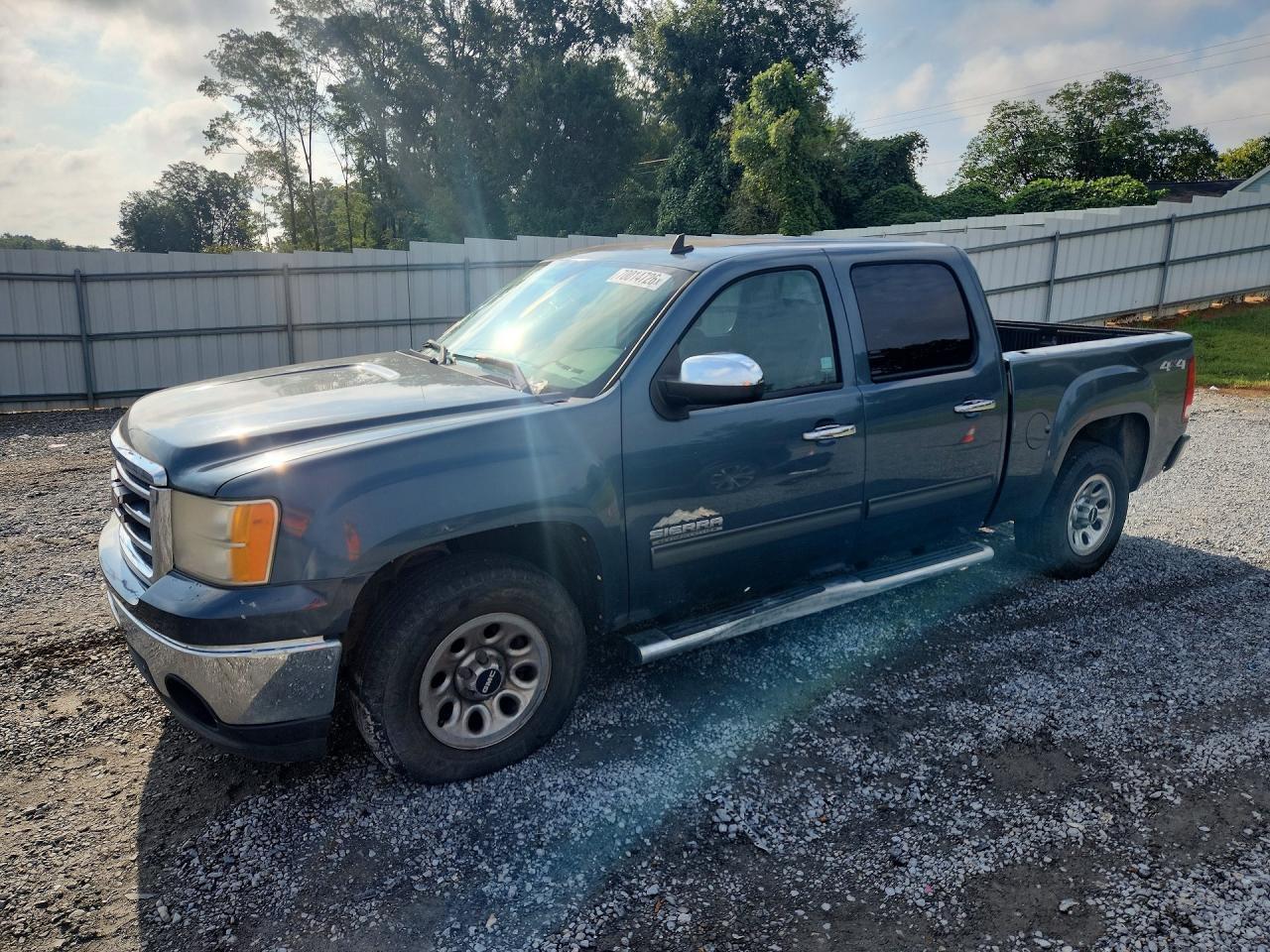 2012 GMC SIERRA K1500 SL