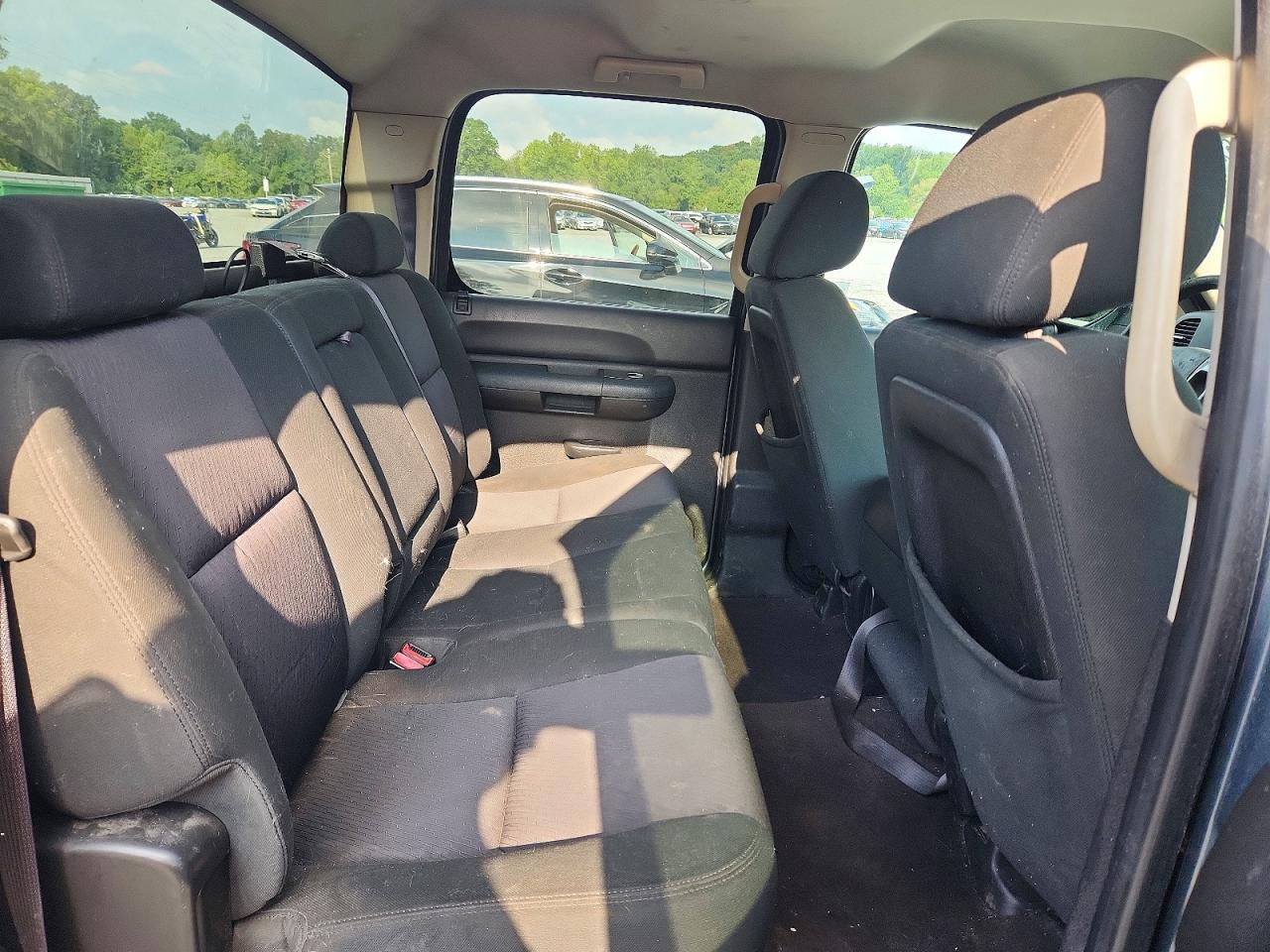 2012 GMC SIERRA K1500 SL — Фото 10 из 12