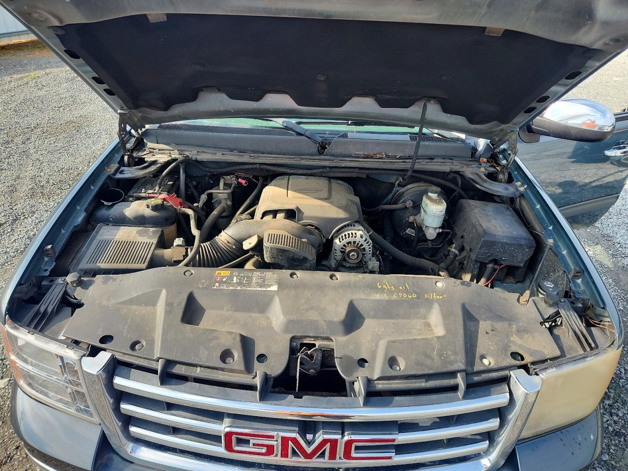 2012 GMC SIERRA K1500 SL — Фото 11 из 12